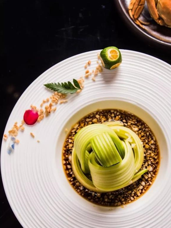 正宗地道的杭帮菜带你一秒穿越宋朝红楼之筵