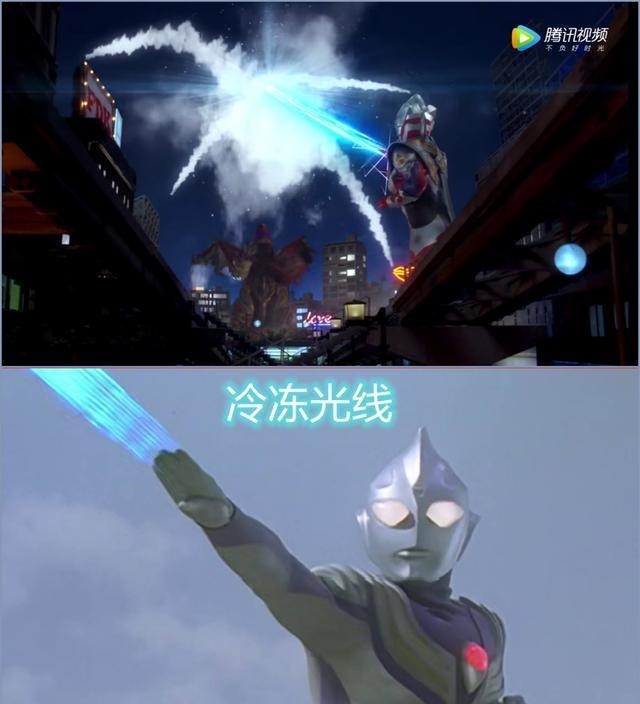 泽塔奥特曼 伽马未来形态的4个技能 全是致敬 你认出了几个 财经头条 泽塔奥特曼 伽马未来形态的4个技能 全是致敬 你认出了几个 财经头条