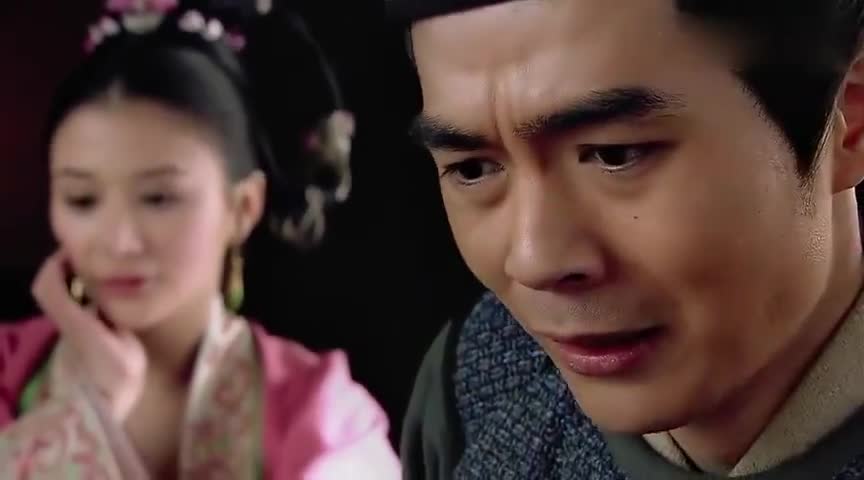 水浒传:阎惜娇试探张文远,张文远没有抵挡,还是留了下来!
