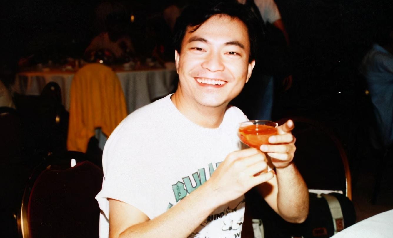 廖伟雄曾是香港人气配角,定居罗定快20年,专心致志当起了农民