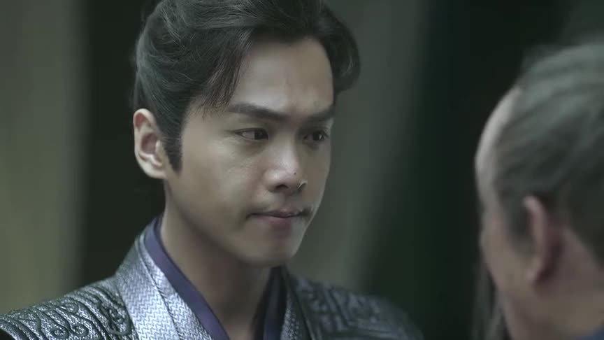 庆余年-庄墨韩听了范闲的话,还劝告范闲不要做一个嗜杀之人