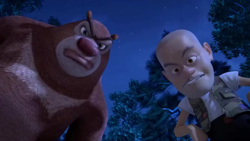 大马猴和二狗偷日记被发现,二狗这猪队友太坑了!