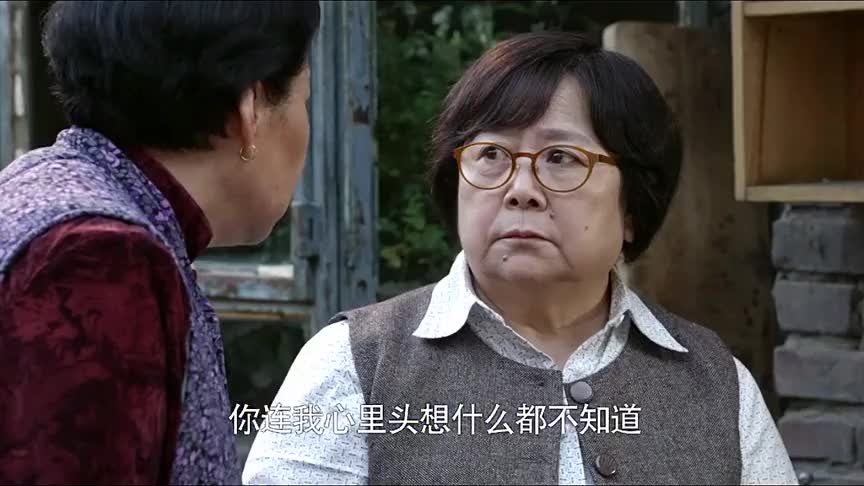 平凡岁月:一天三顿吃黄瓜,姑奶奶都不乐意了