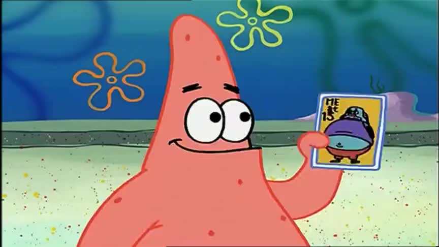 海绵宝宝和派大星当销售,每到一家都只买东西不卖巧克力!