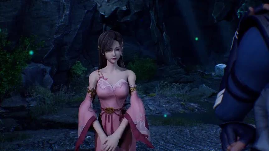 听说叶宇要招惹真衍圣子,颜圣婷整个人都不好了!__财经头条