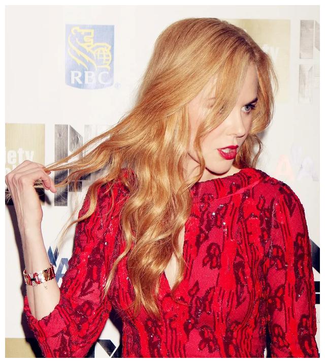 澳洲乱世情中的妮可基德曼nicolekidman