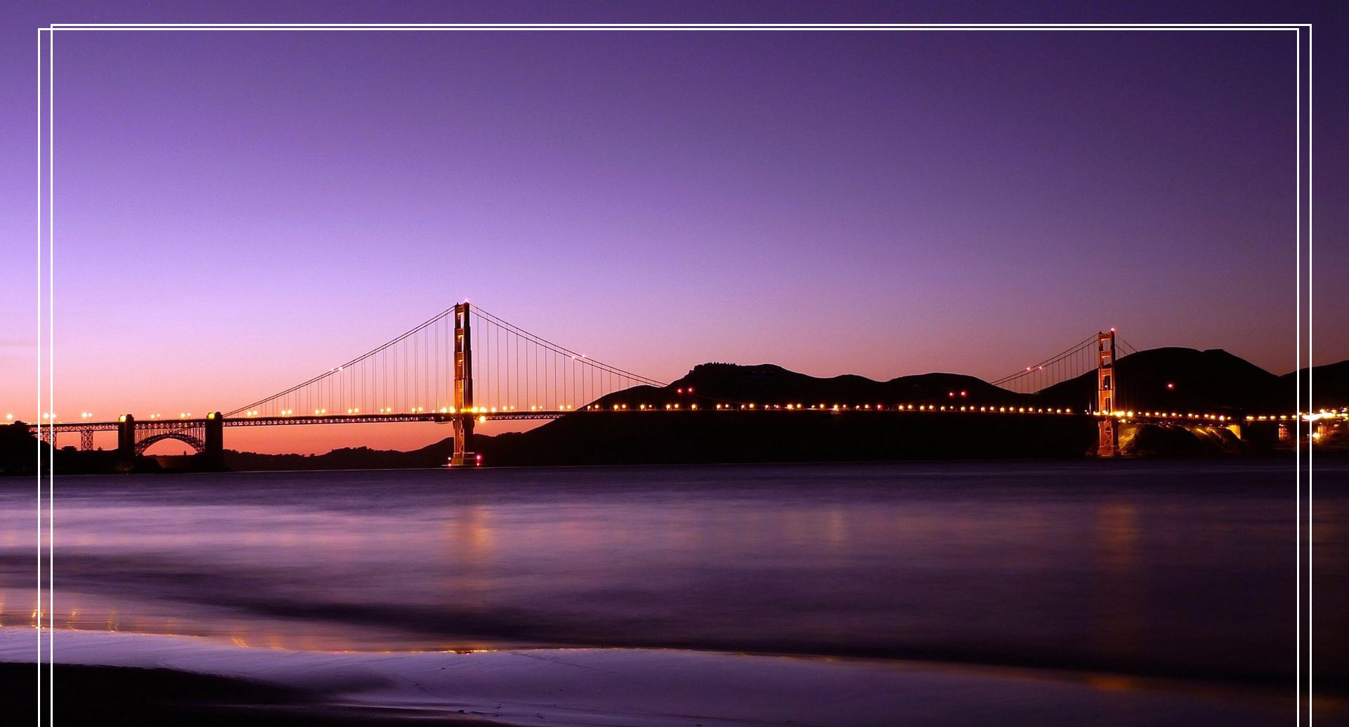 高清壁纸大放送:街头都市风时尚夜景图片赏析