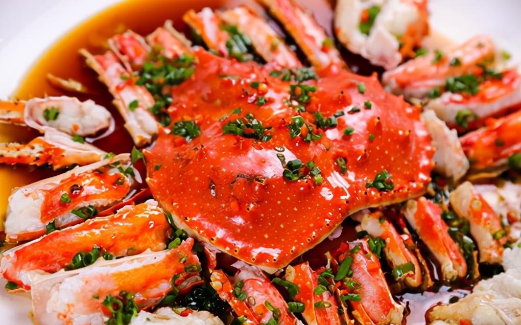 三种美味的帝王蟹家常做法__财经头条