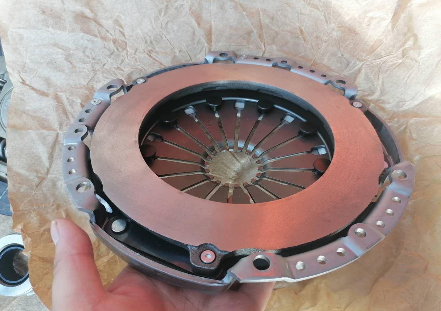 离合器半联动起步抖动,接触点高,副驾驶漏风影响制冷,胖哥分析|离合器