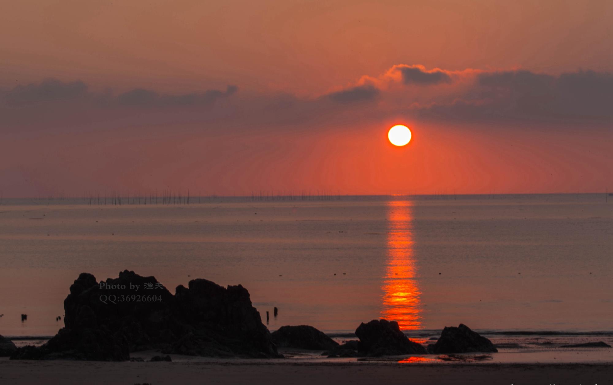 散文诗《夕阳》首发