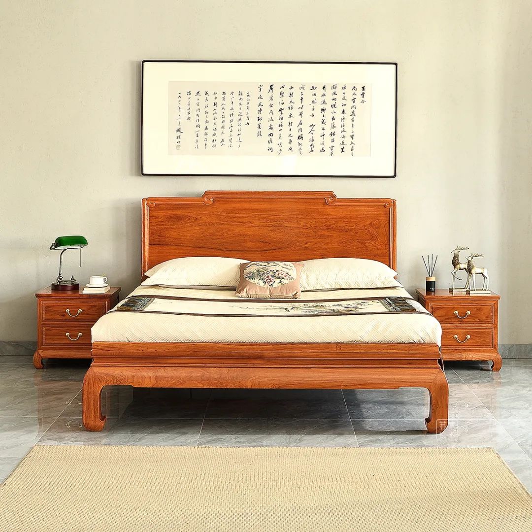 为什么要睡红木床这是我听过最好的回答