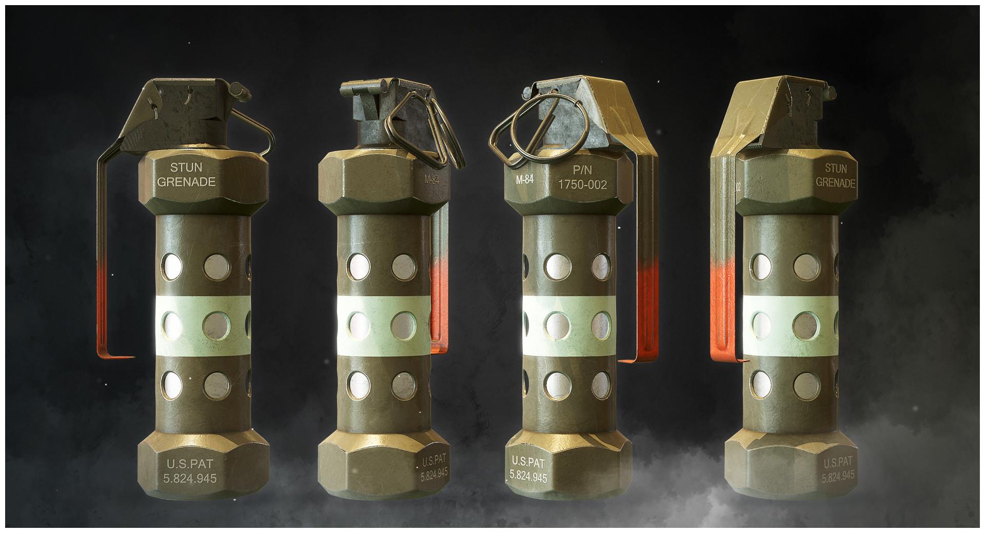 背过身,闭上眼能抵御闪光弹么?不,它可不止是闪光那么简单