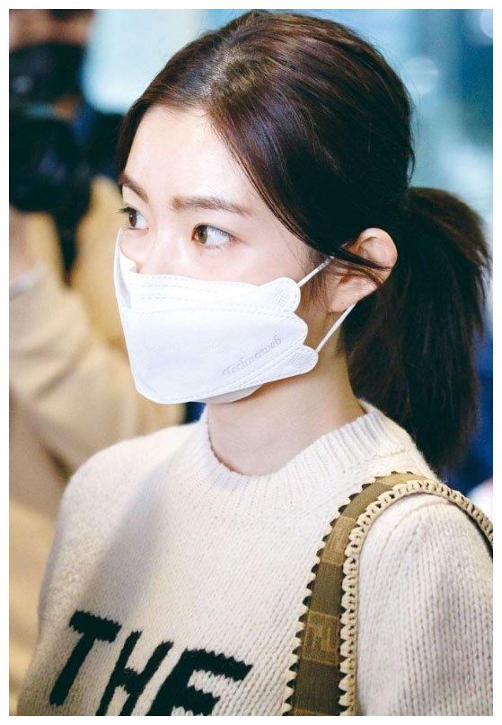 同样是戴口罩明星和我们普通人真的不一样