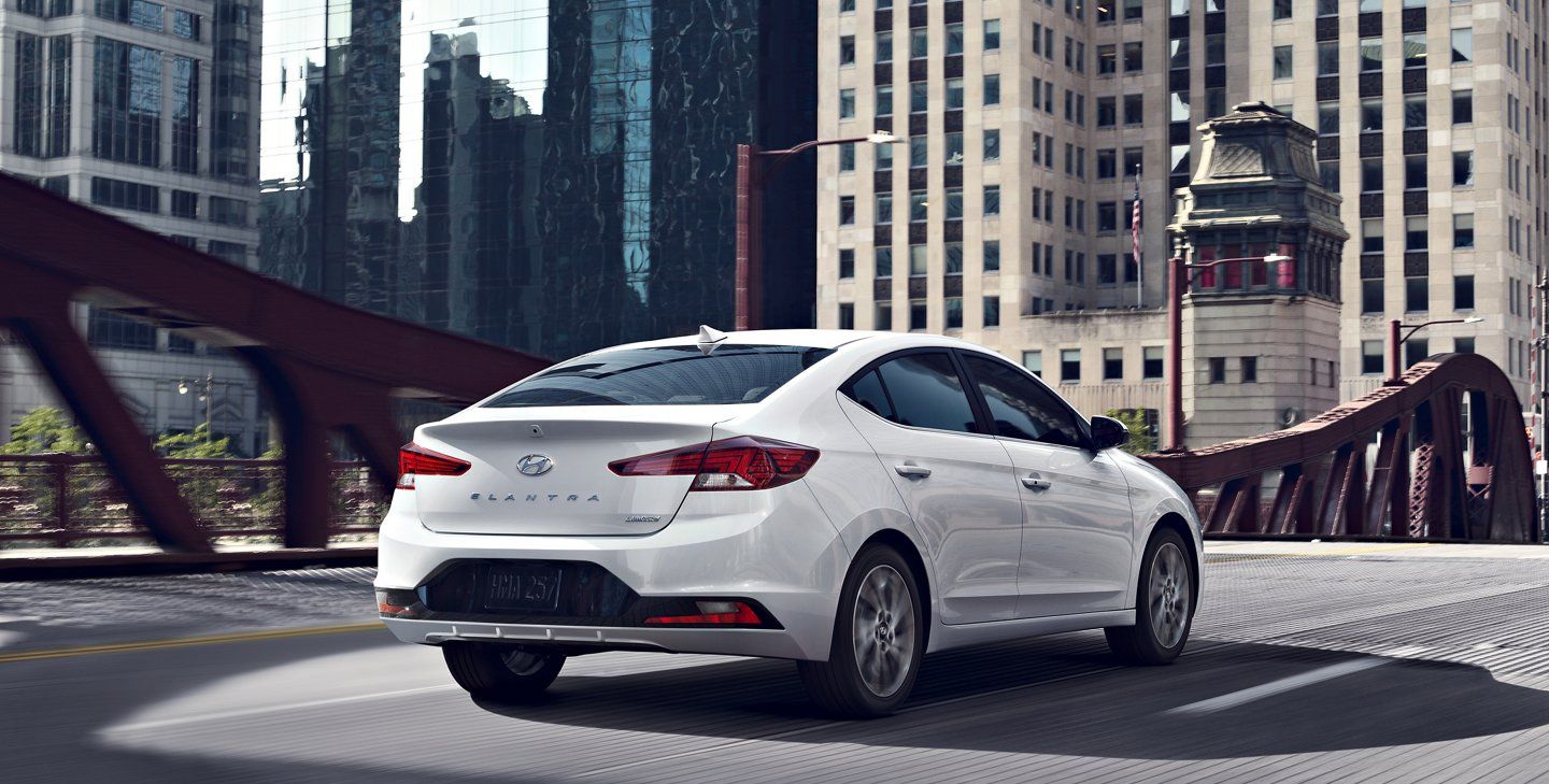 现代甩出"王炸",2020款全新伊兰特图集欣赏