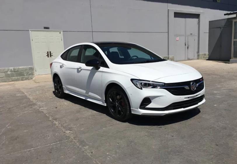 别克新款威朗gs到店,将于4月30日上市