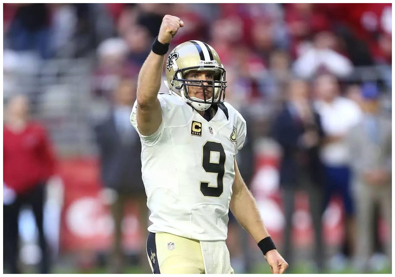 天鹅绝唱圣徒明星四分卫布里斯在季后赛结束后或选择退役