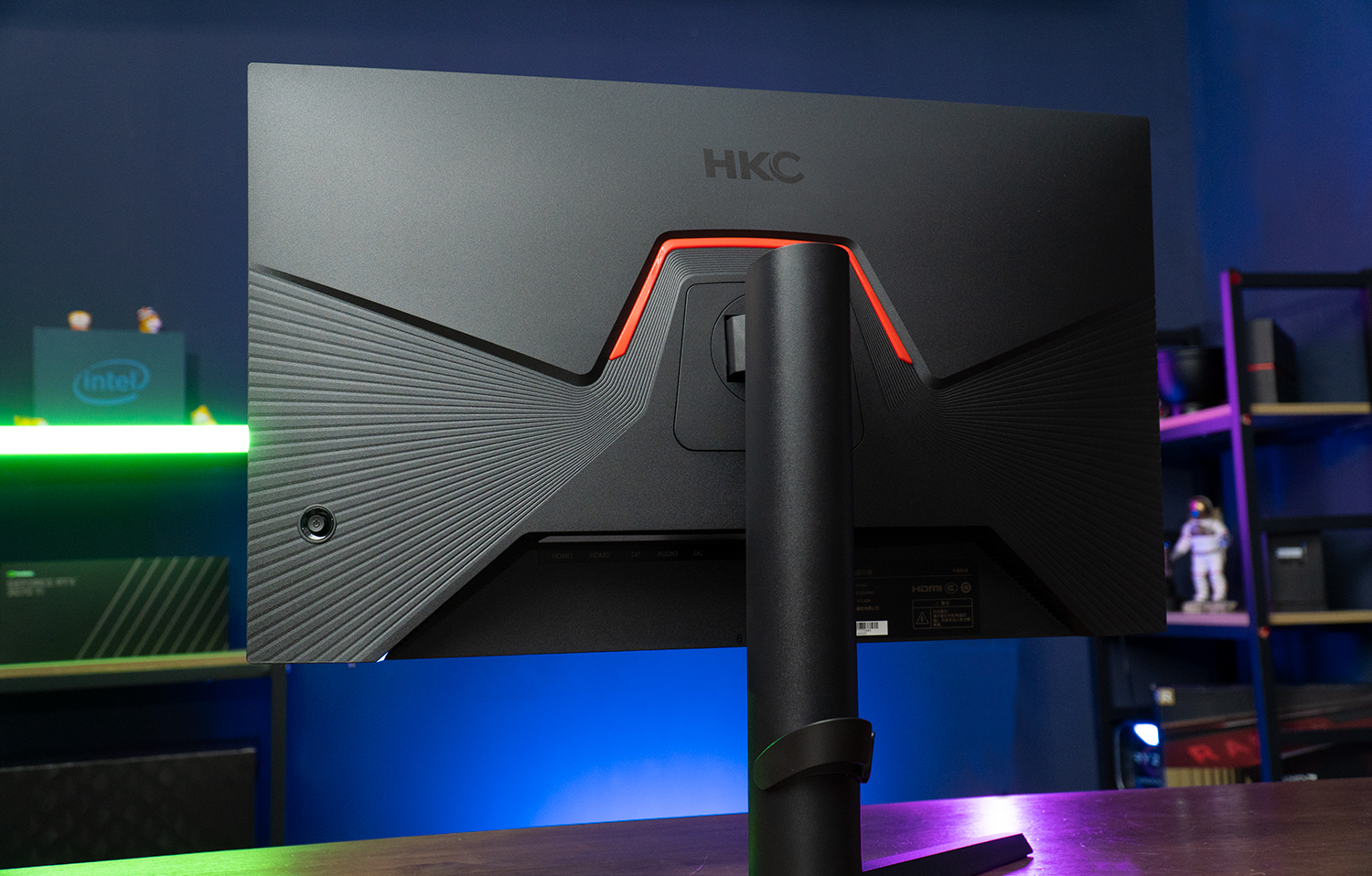 惠科的显示器如何