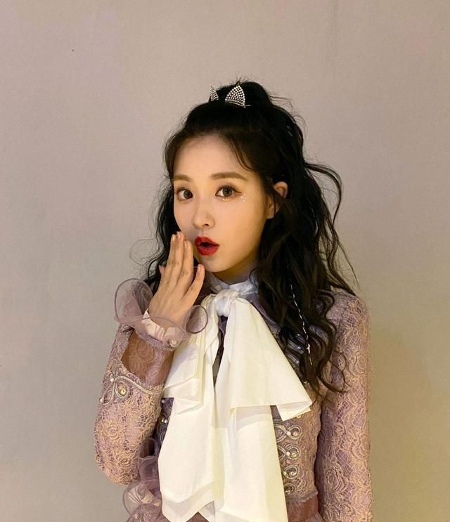 “美少女”张楚寒：甜美迷人，清纯可爱