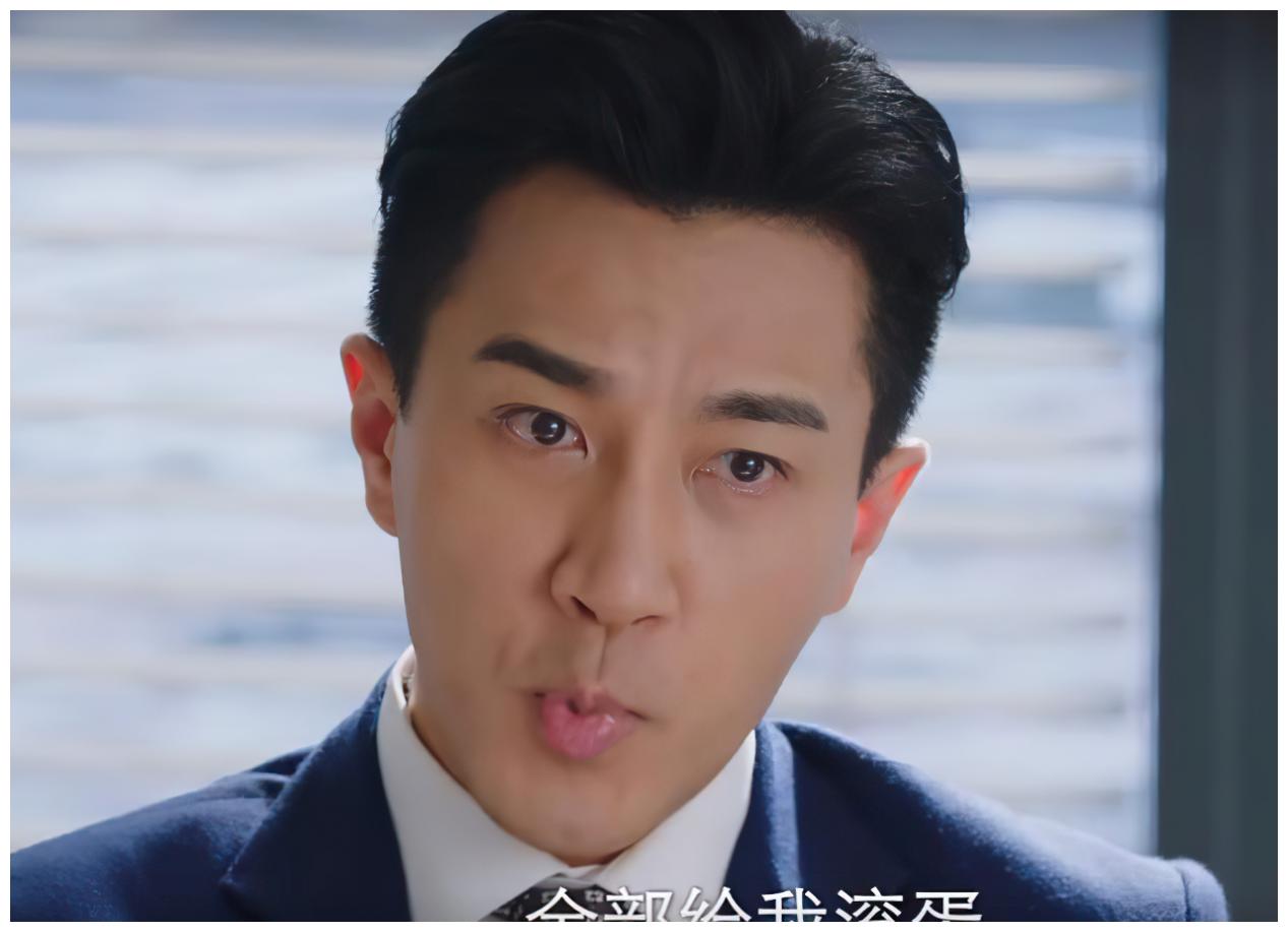 刘恺威新剧来袭,人设搭档引热议,刚开始就被吐槽:太老套