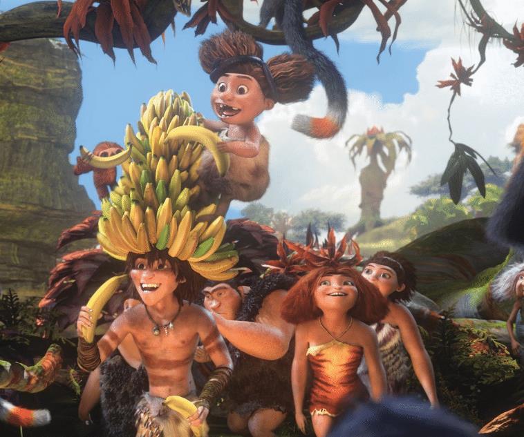 疯狂原始人:中年人没有输的勇气,所以总是认怂__财经头条