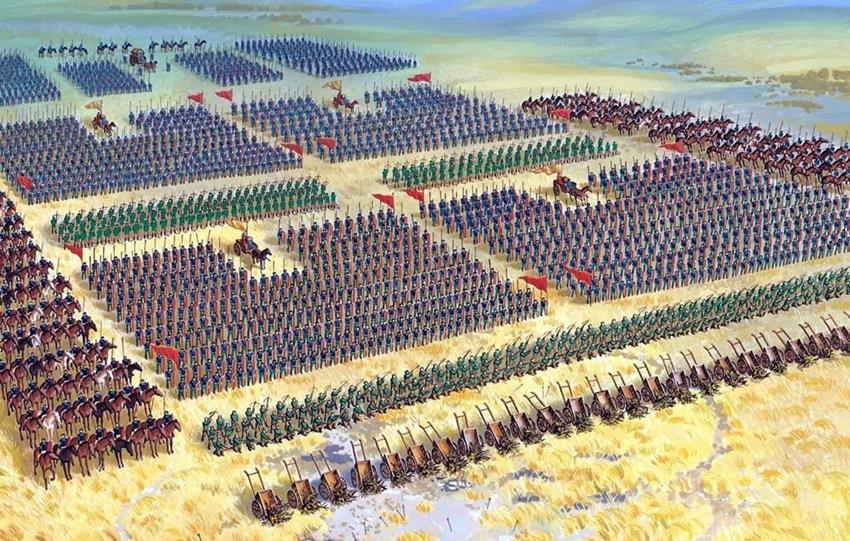 秦朝军队这种装备太强大了马其顿军团听说后竟取消了东进计划