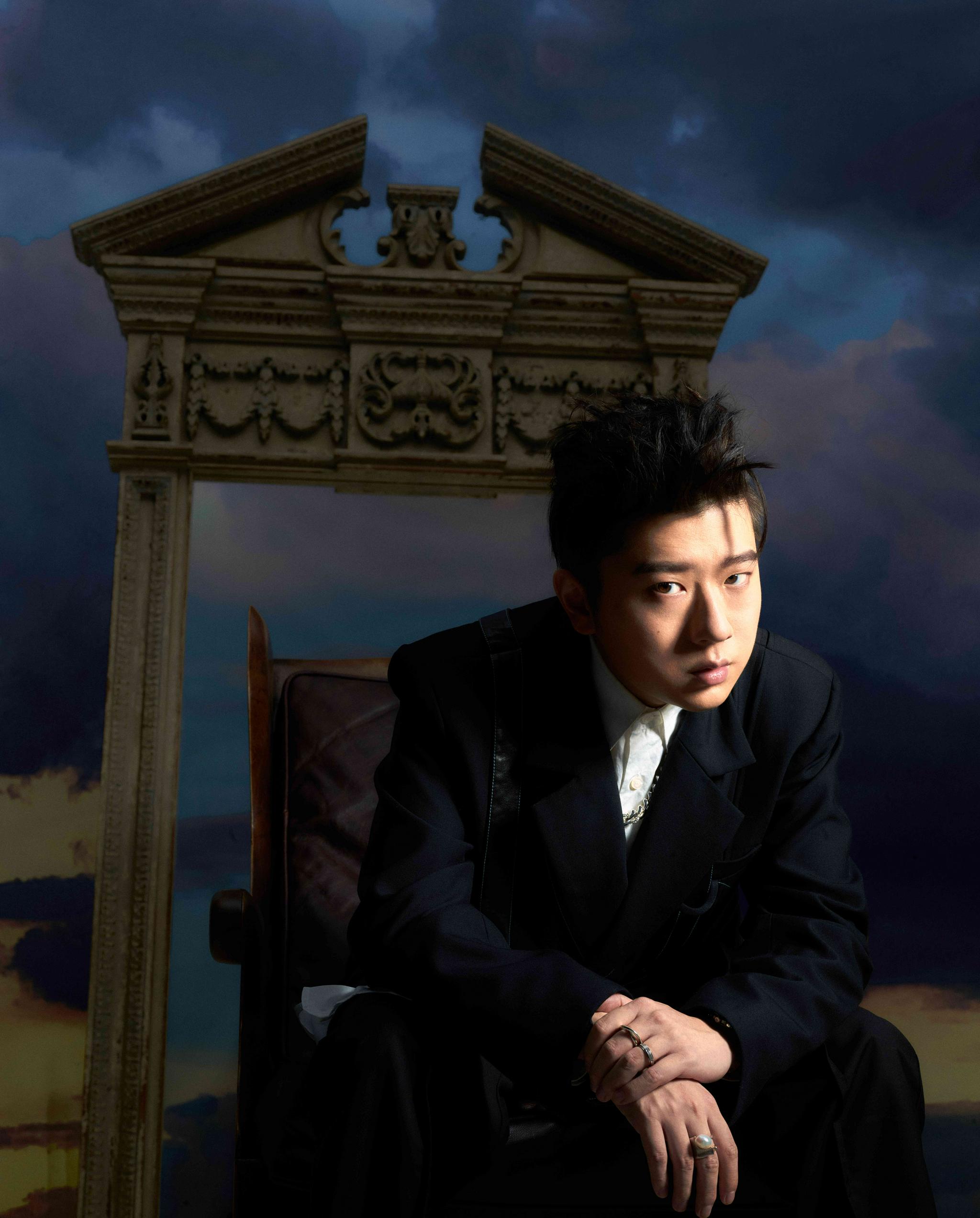 《明星大咖汇》——王以太艾热专访 梦幻联动,开启末日治愈之旅