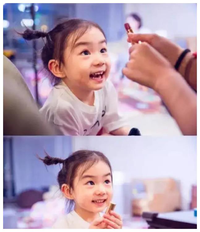 照片就能看出幸福,仿佛看到了沐之晴|戚薇|李承铉|宝宝_新浪新闻