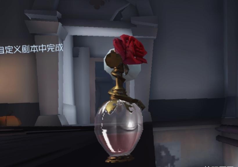 第五人格调香师被忽视的细节,5款皮肤的香水瓶,造型都不同