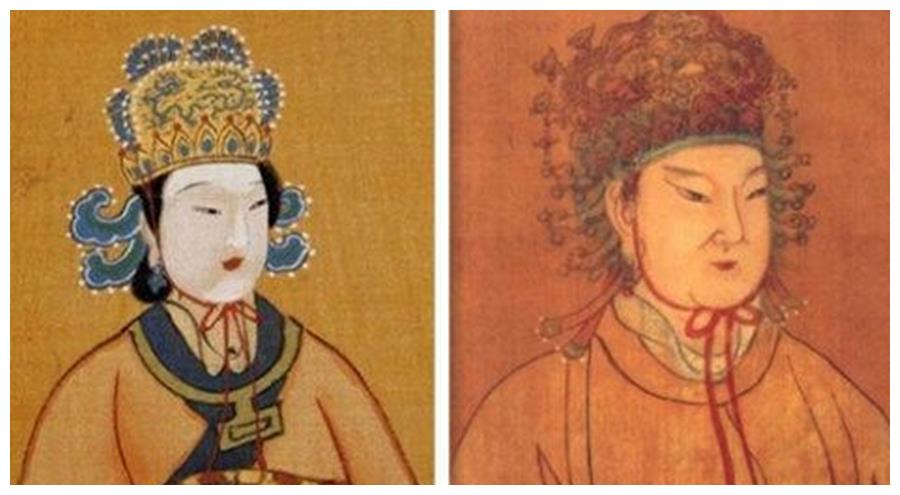 武则天究竟是什么模样？一尊大佛揭开谜底，再现武则天48岁容颜|武则天|大佛|卢舍那_新浪新闻