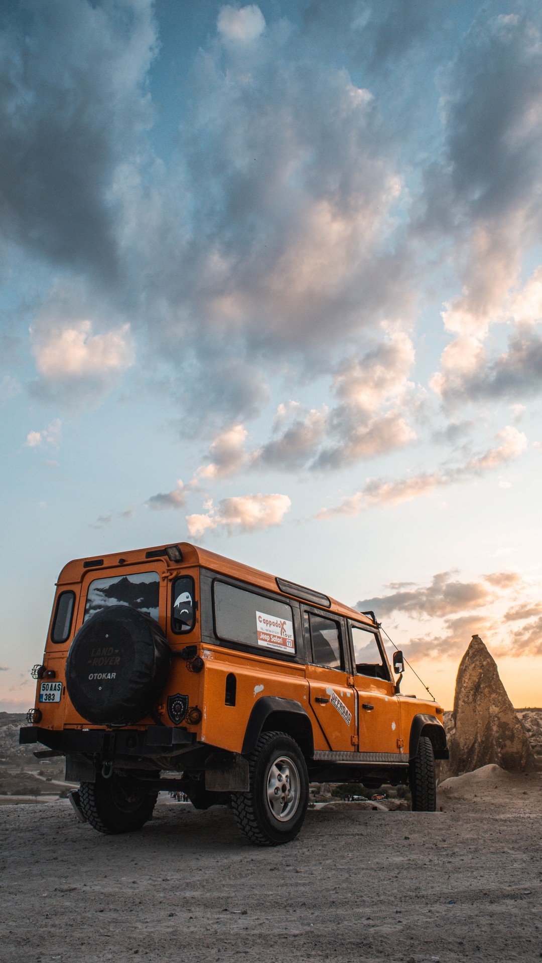 你有多久没换锁屏背景了 s01e03