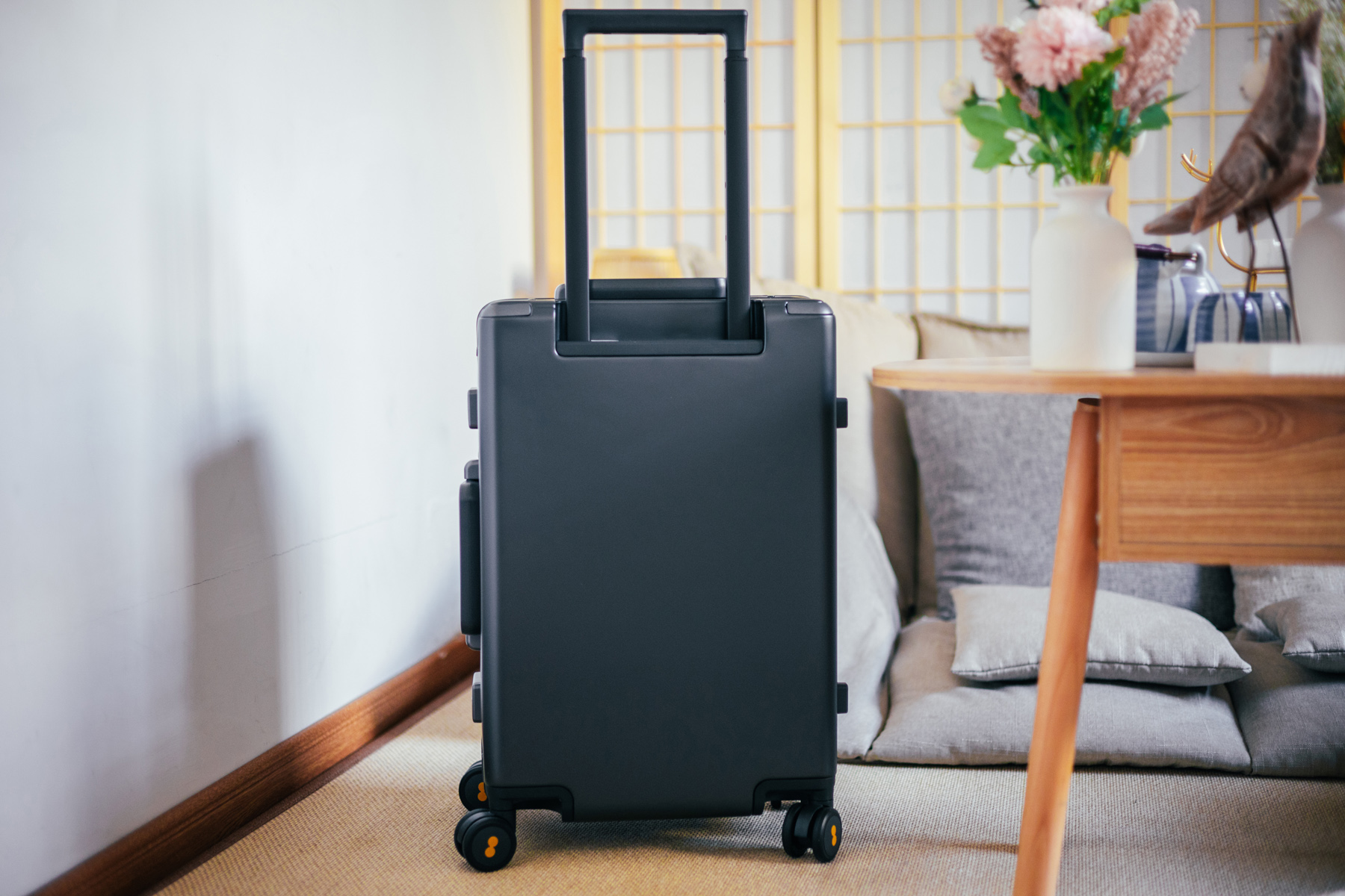 开学季来临前来场说走就走的旅行地平线8号power登机箱