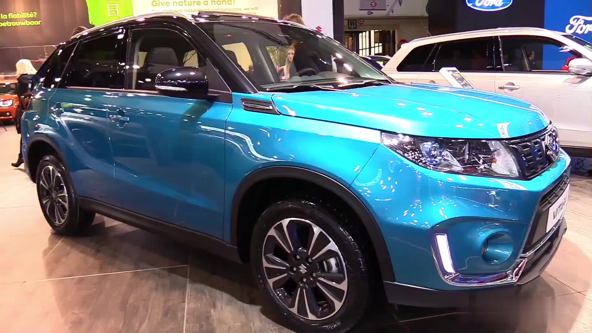 2020款 铃木 维特拉