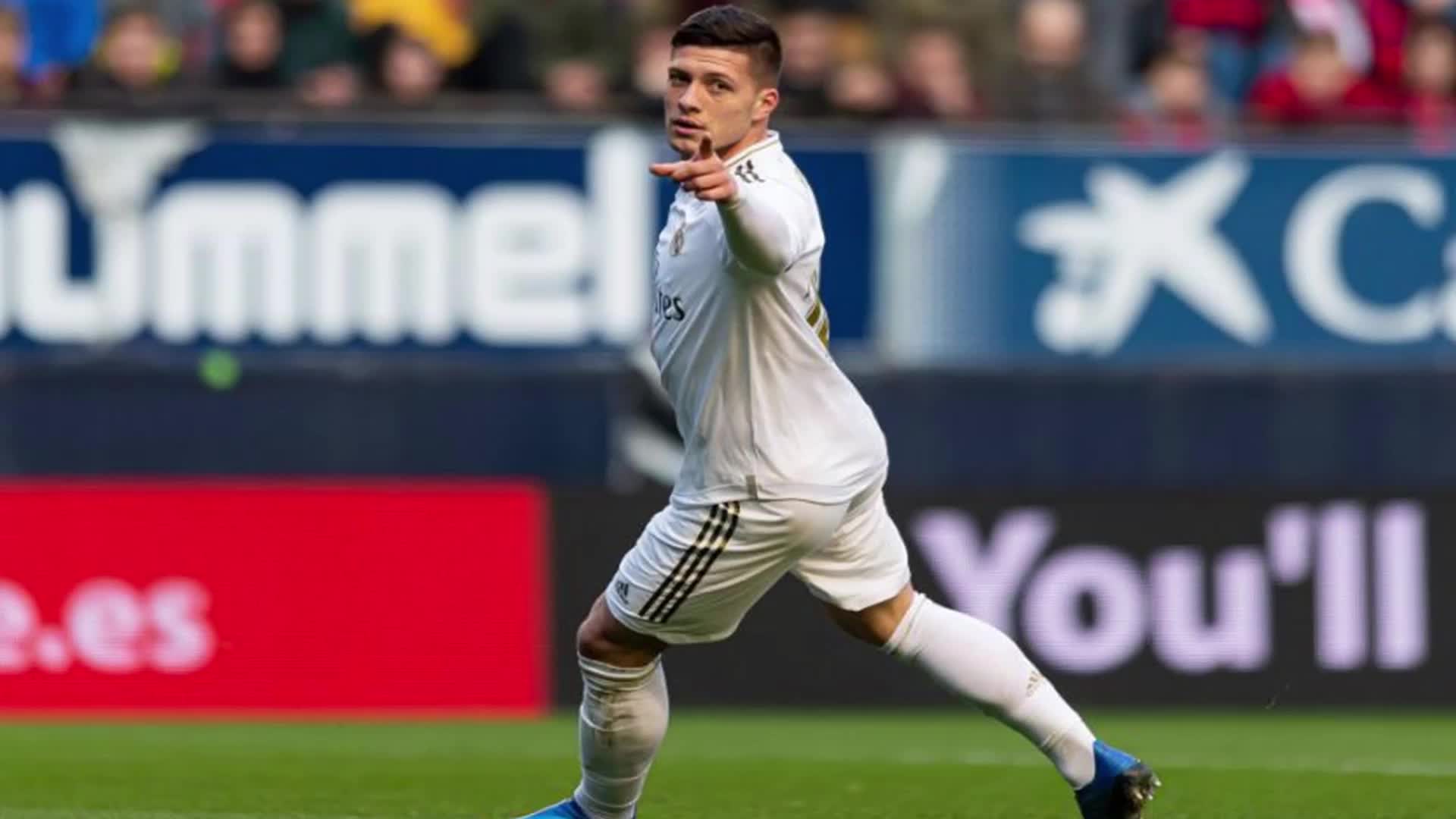 约维奇这粒进球,你觉得怎么样