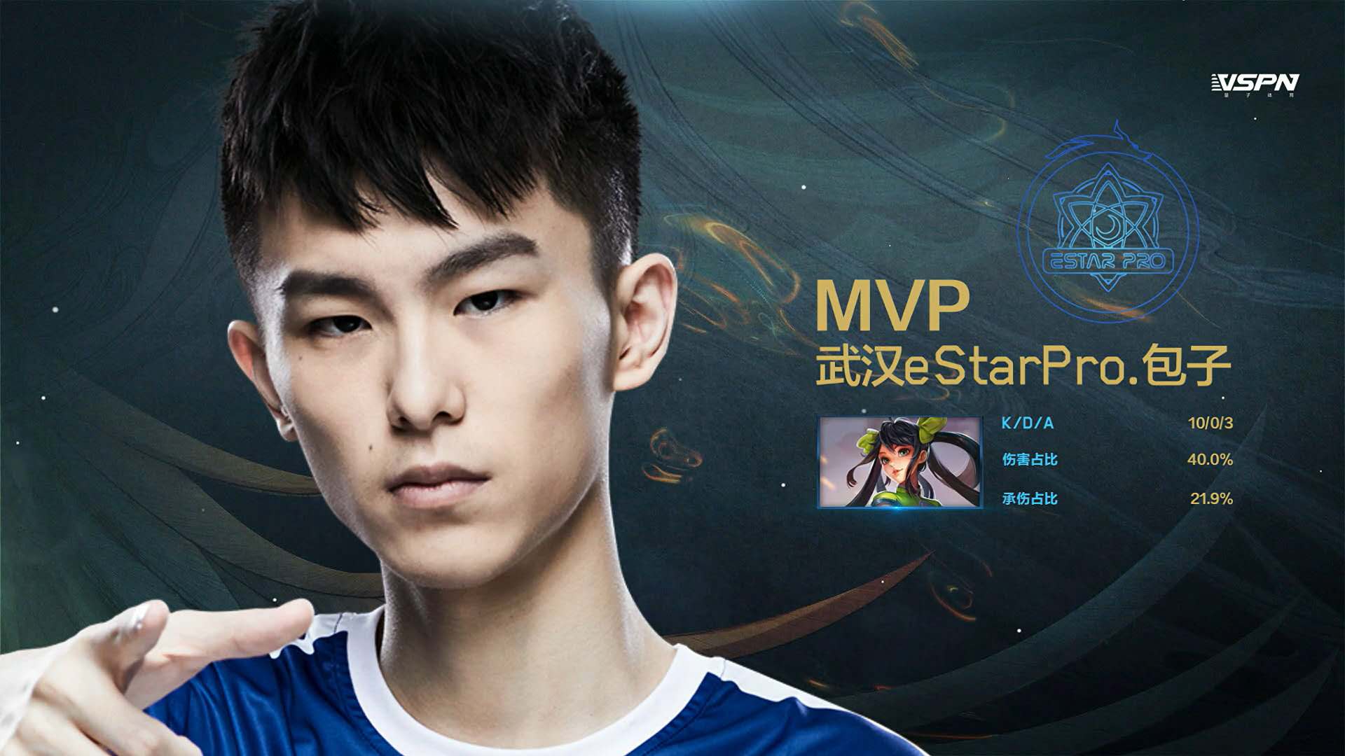 王者荣耀:es教练坦言诺言牺牲很大,打三个位置却被轮换