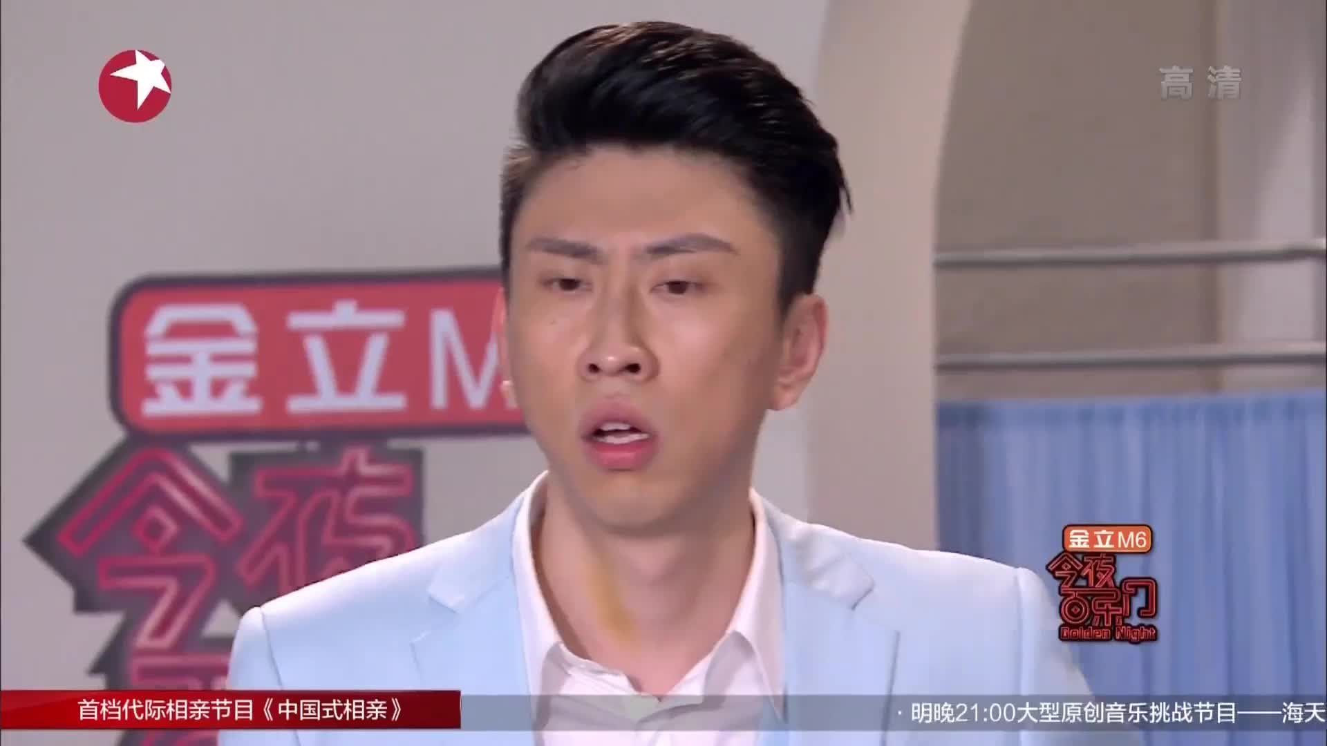 今夜百乐门:蒋易生病来医院艰难求医,被薛不惠整得不轻啊