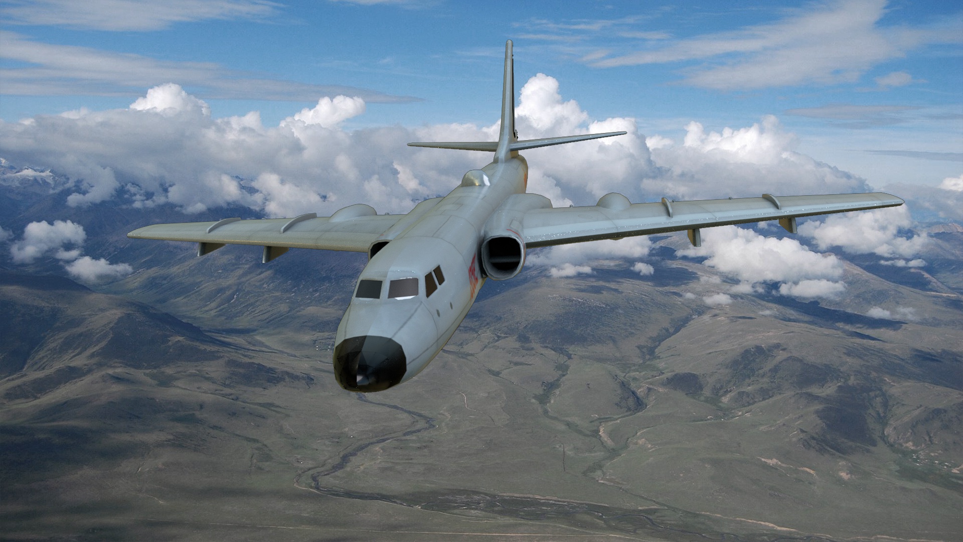 见不得中俄走近,印媒开始污蔑轰-6,网友:足够炸新德里几个来回