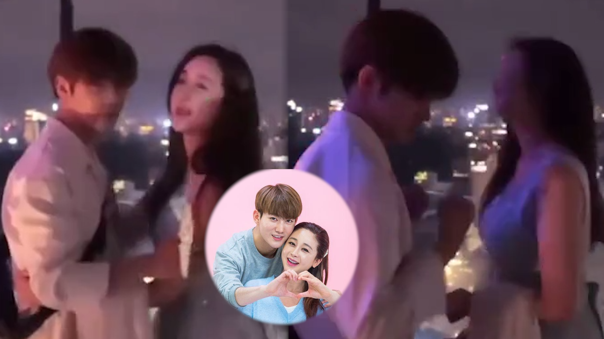 杨子当众喊黄圣依"母老虎",说完还要再强调一遍