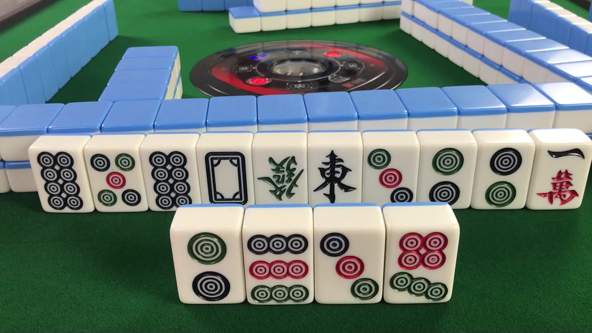 什么是麻将金三银七,一局实战告诉你,金三银七的重要性