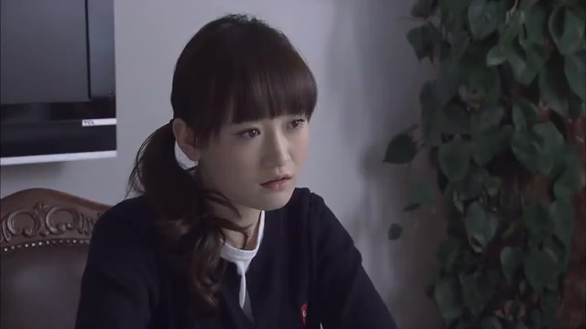 真爱背后范海辛两人吃饭气愤极度压抑终于爆发