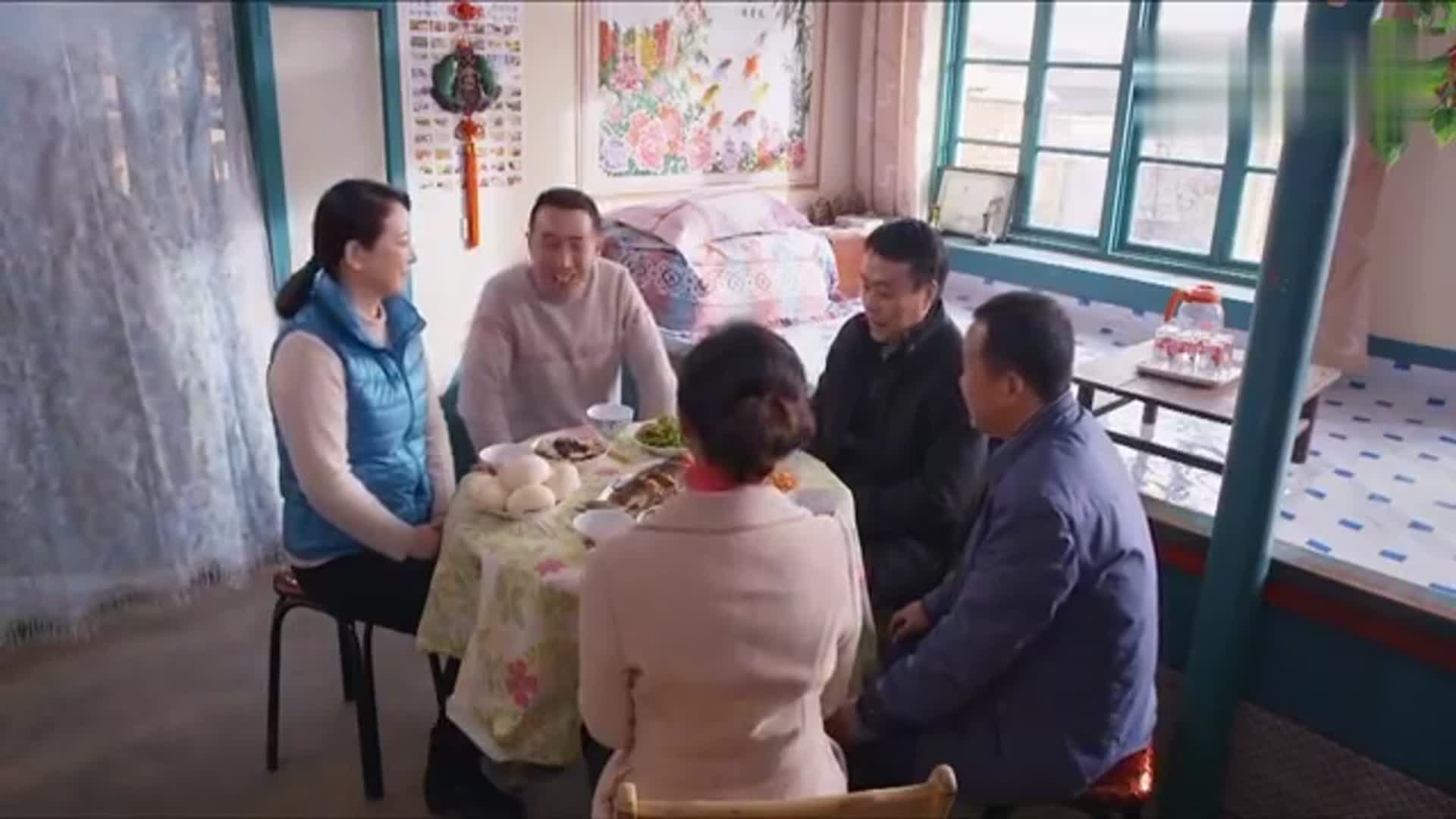 木兰妈妈：春桃无事献殷勤，这小算盘打的真好，不当会计可惜了