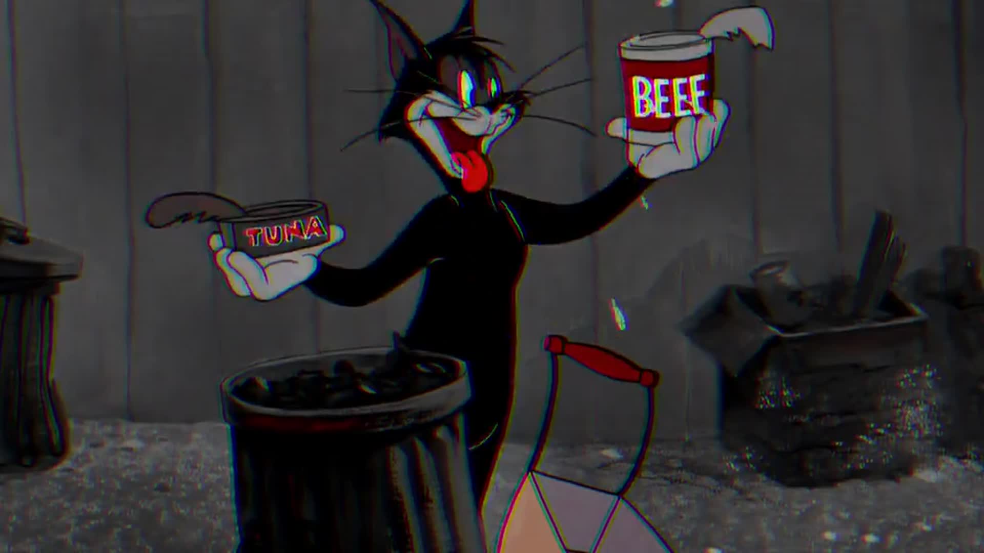 猫和老鼠老黑:我靠捡垃圾成了首富