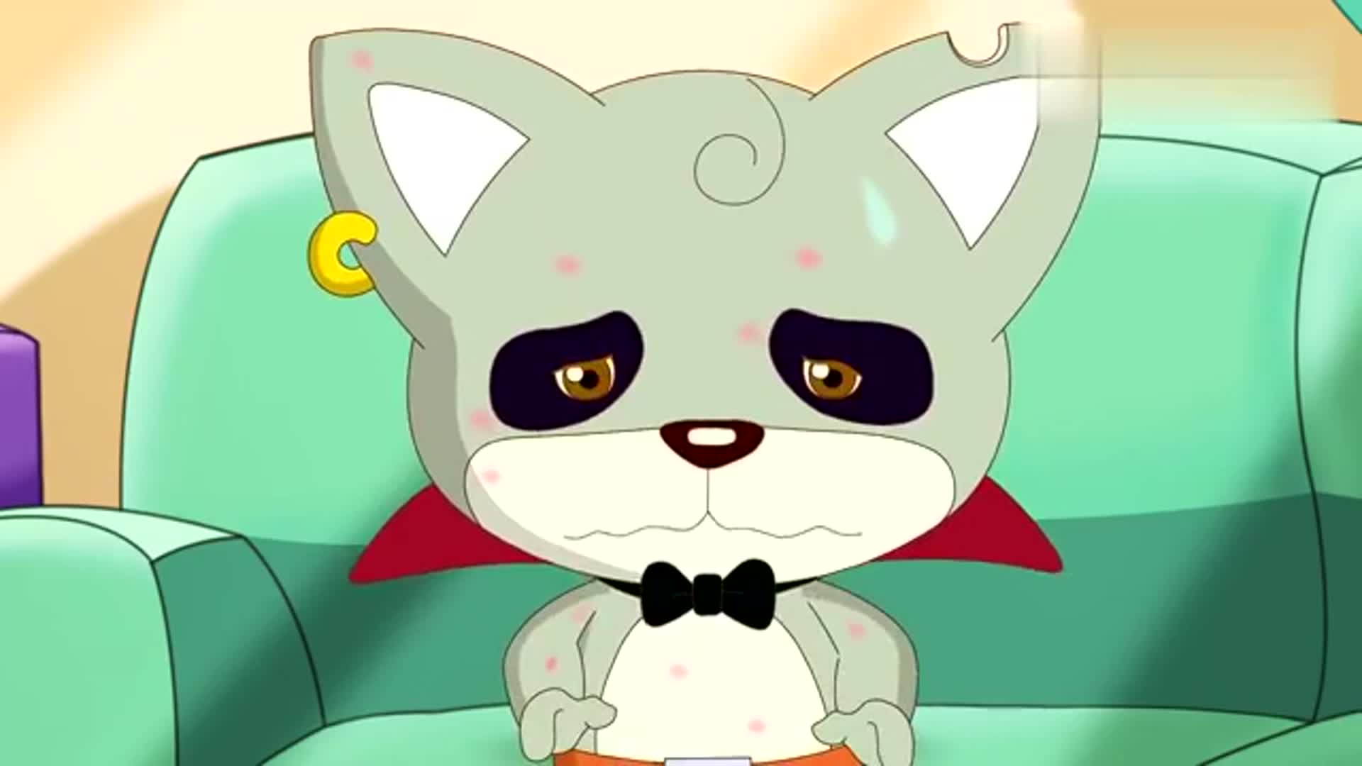 如意酷宝捣蛋猫要疯了家里很脏根本不想收拾