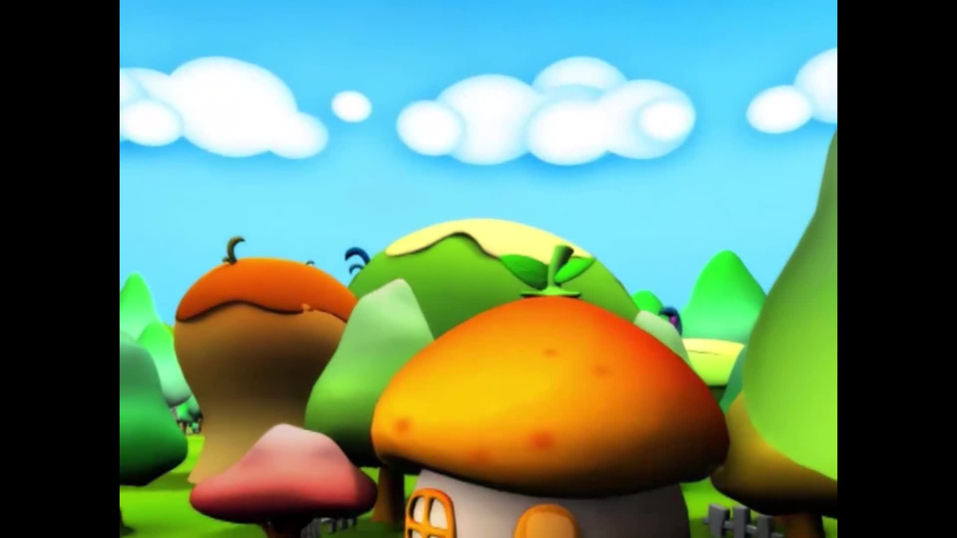 果冻三剑客:橙留香长途跋涉,终于来到学院,一定努力成为高手