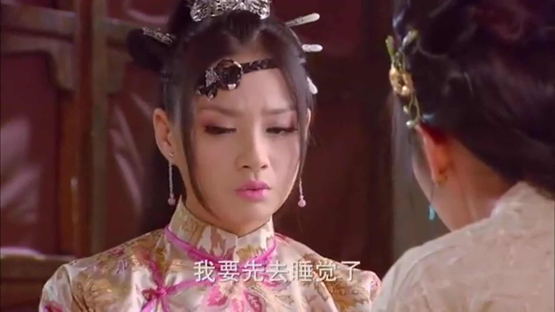 钱塘传奇:玉娘不再相信爱情,发誓和弘历老死不相往来