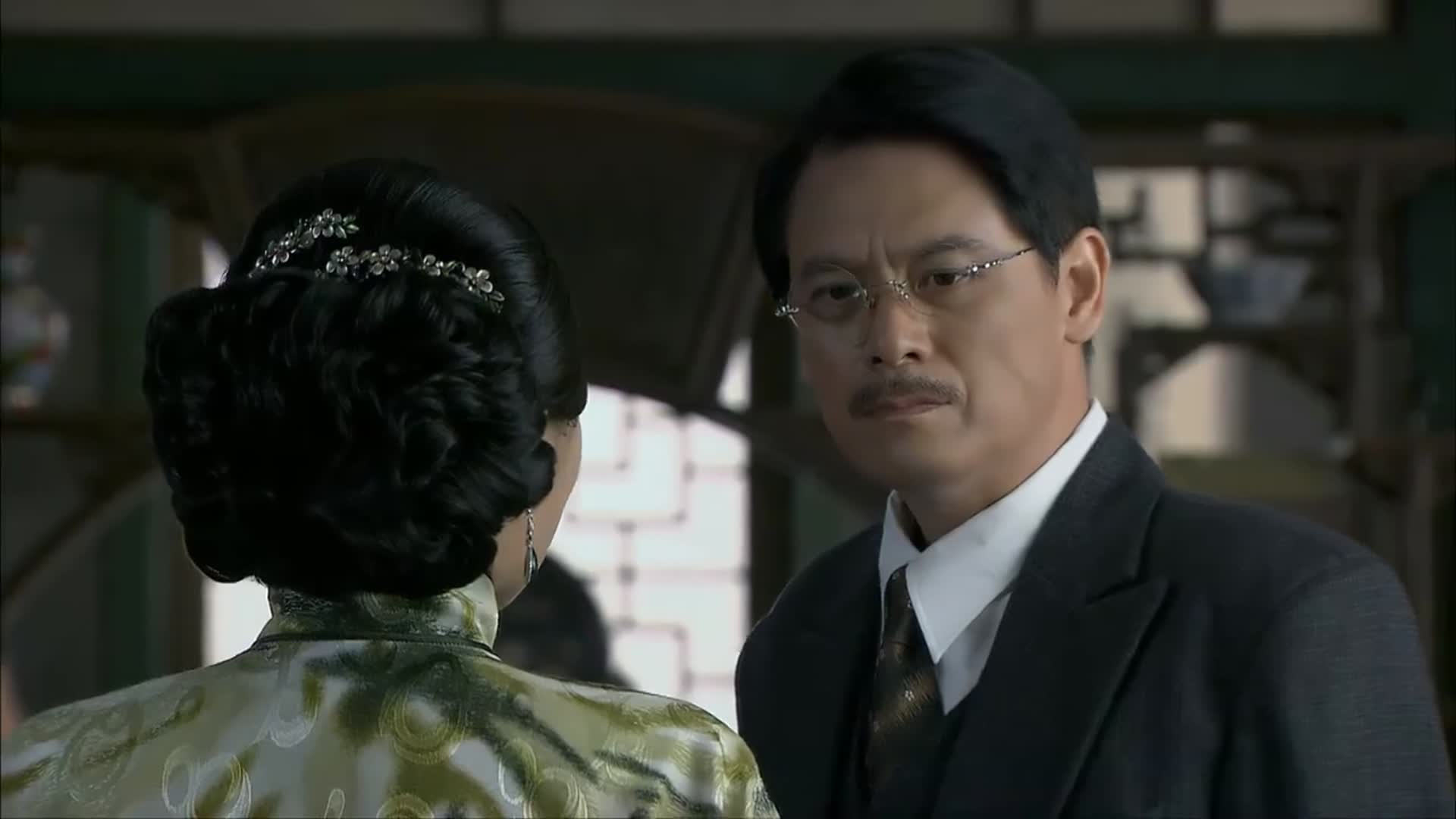 方梦桥以为女儿死掉,如今女儿站在他面前,都不认识