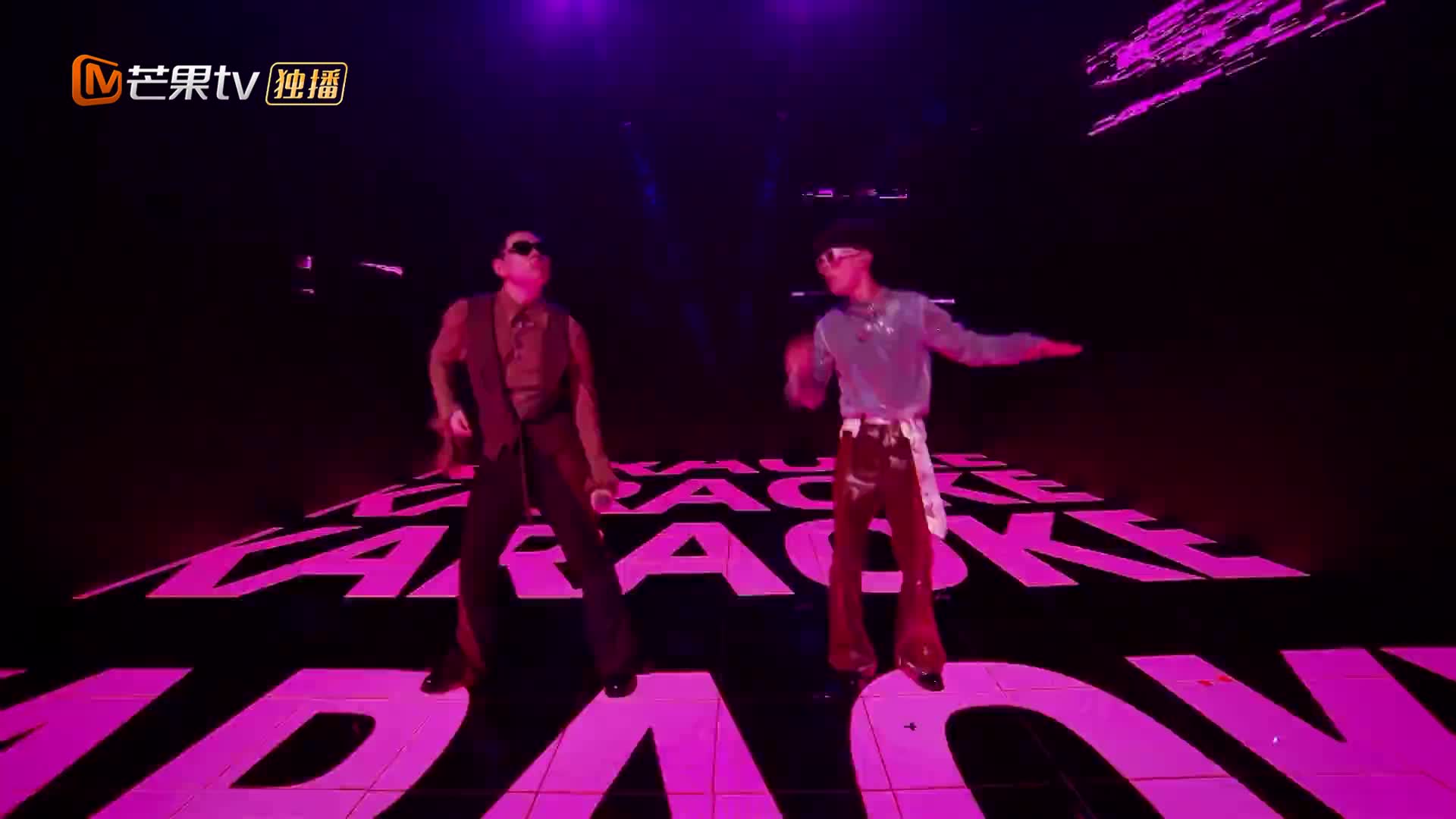 魔动闪霸《卡拉永远ok》 不管笑与悲