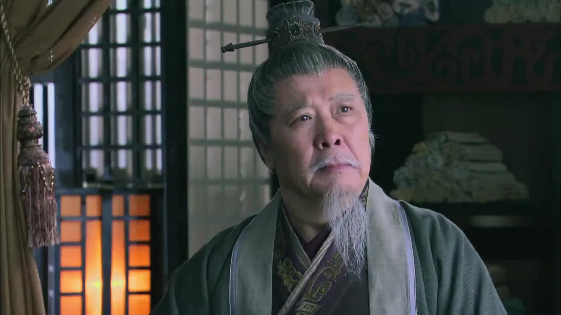 香山奇缘妙庄王是傻子吗当皇上当傻了竟让奸臣掌握税收大权