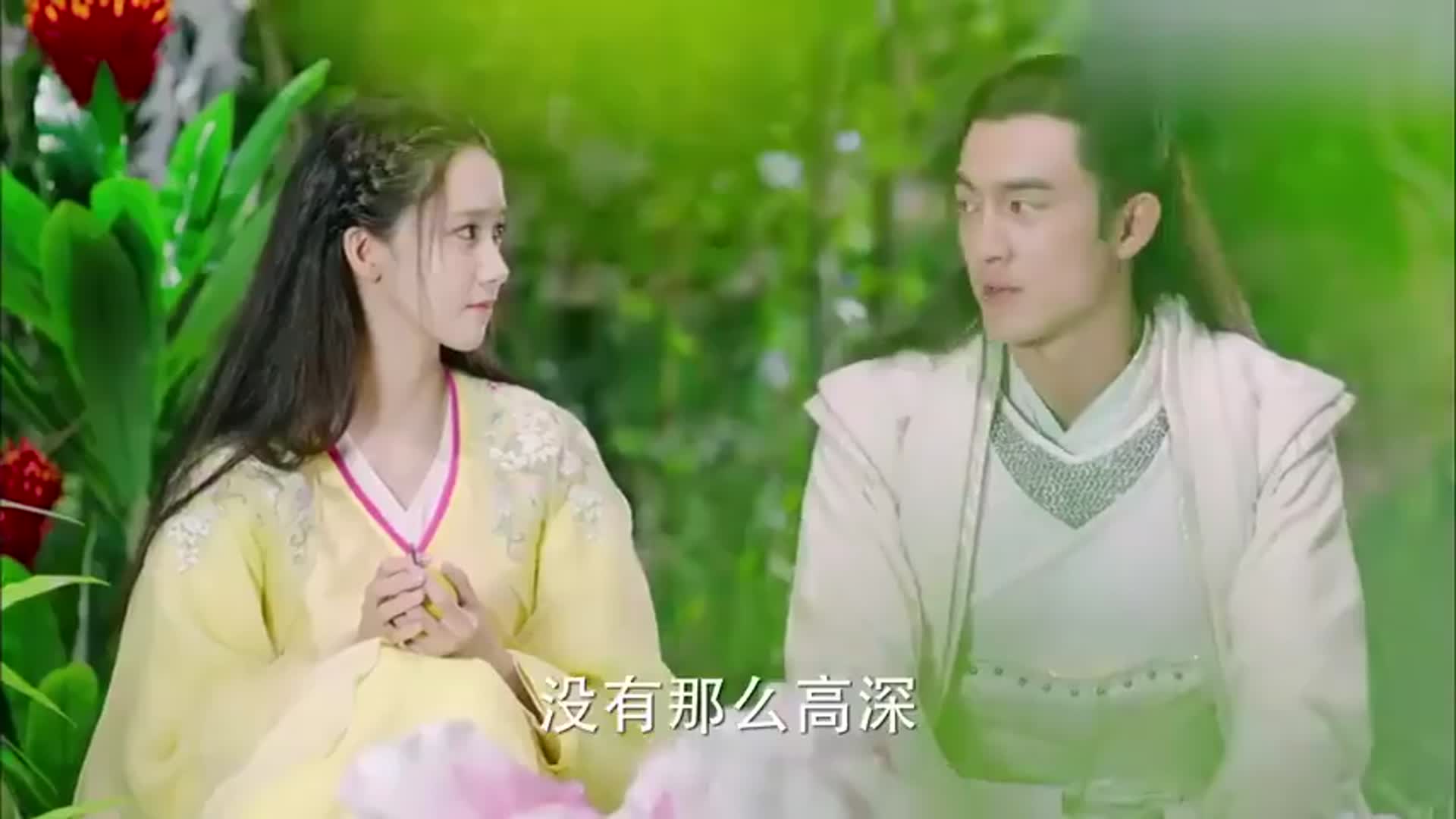 武神赵子龙轻衣后背受伤赵子龙帮她解衣敷药此幕暧昧又甜蜜