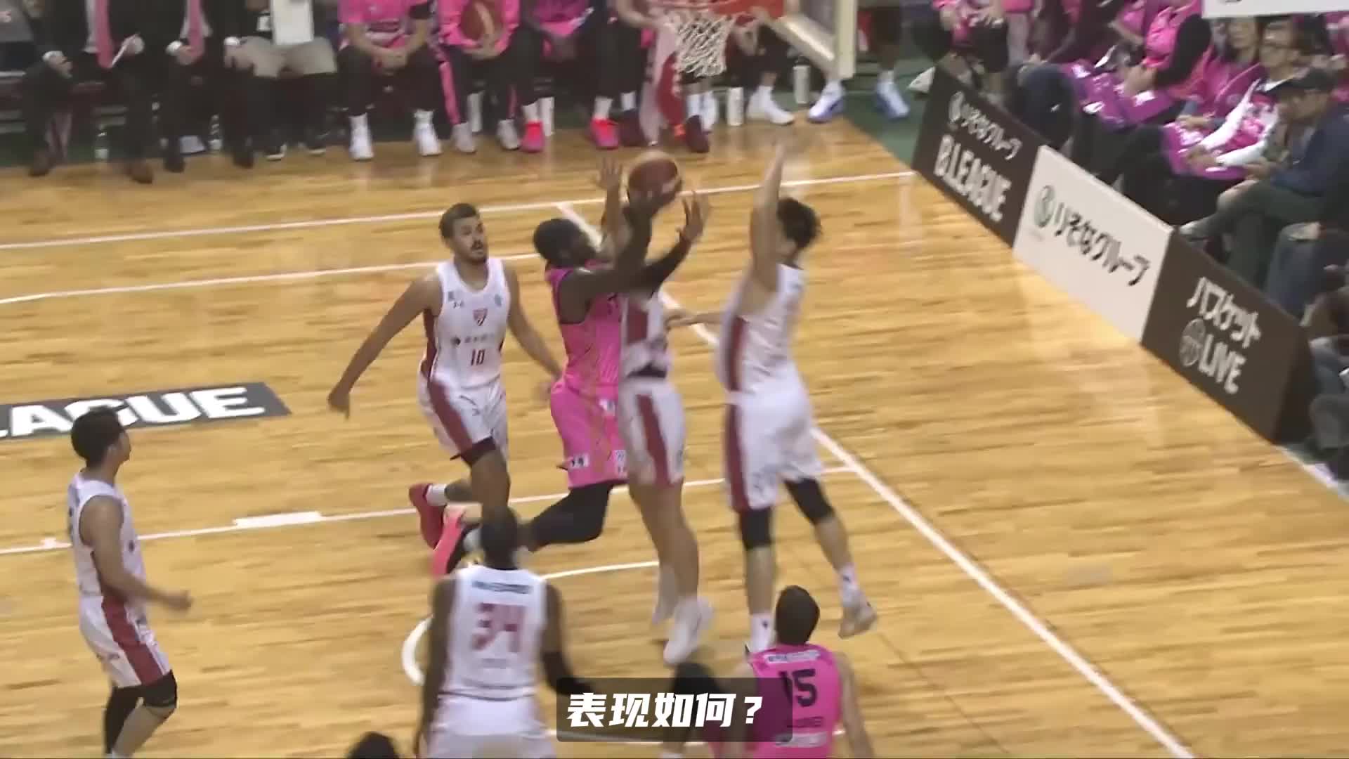 曾被誉为易建联接班人！CBA状元如今却在日本打球，表现如何？