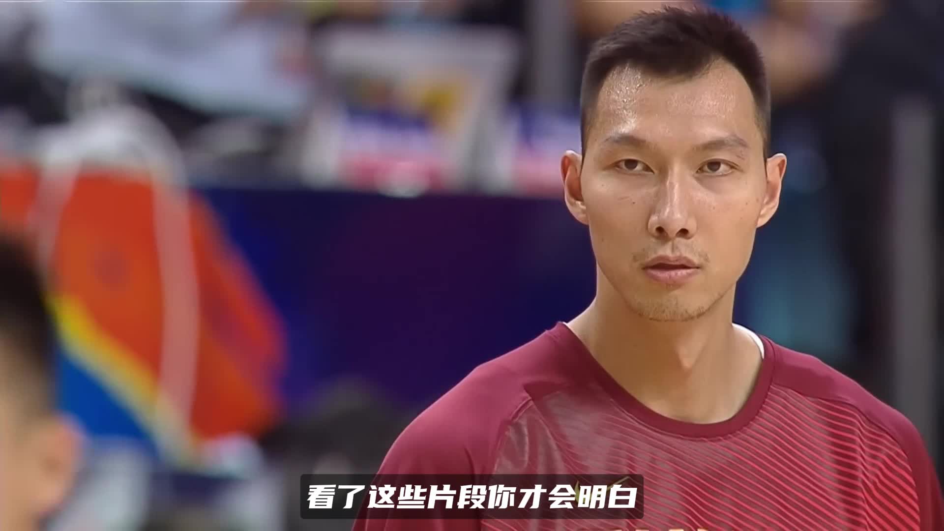 易建联的身体素质，为什么是黄种人天花板？看完这些片段就懂了